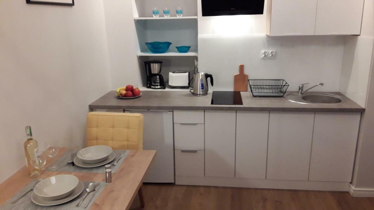 Studio Kotlarska Apartament Kraków Zewnętrze zdjęcie