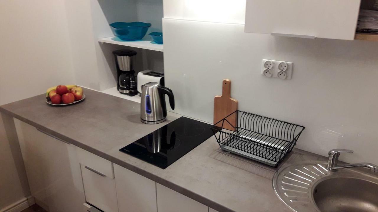 Studio Kotlarska Apartament Kraków Zewnętrze zdjęcie