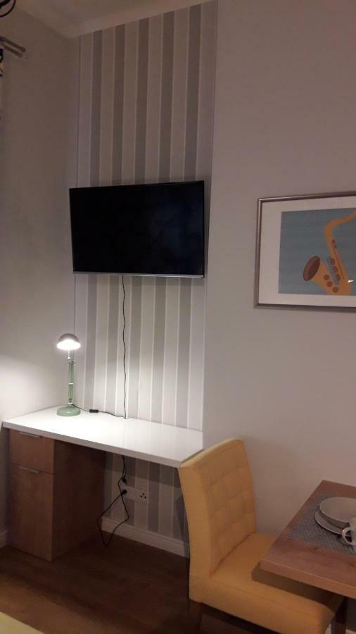 Studio Kotlarska Apartament Kraków Zewnętrze zdjęcie