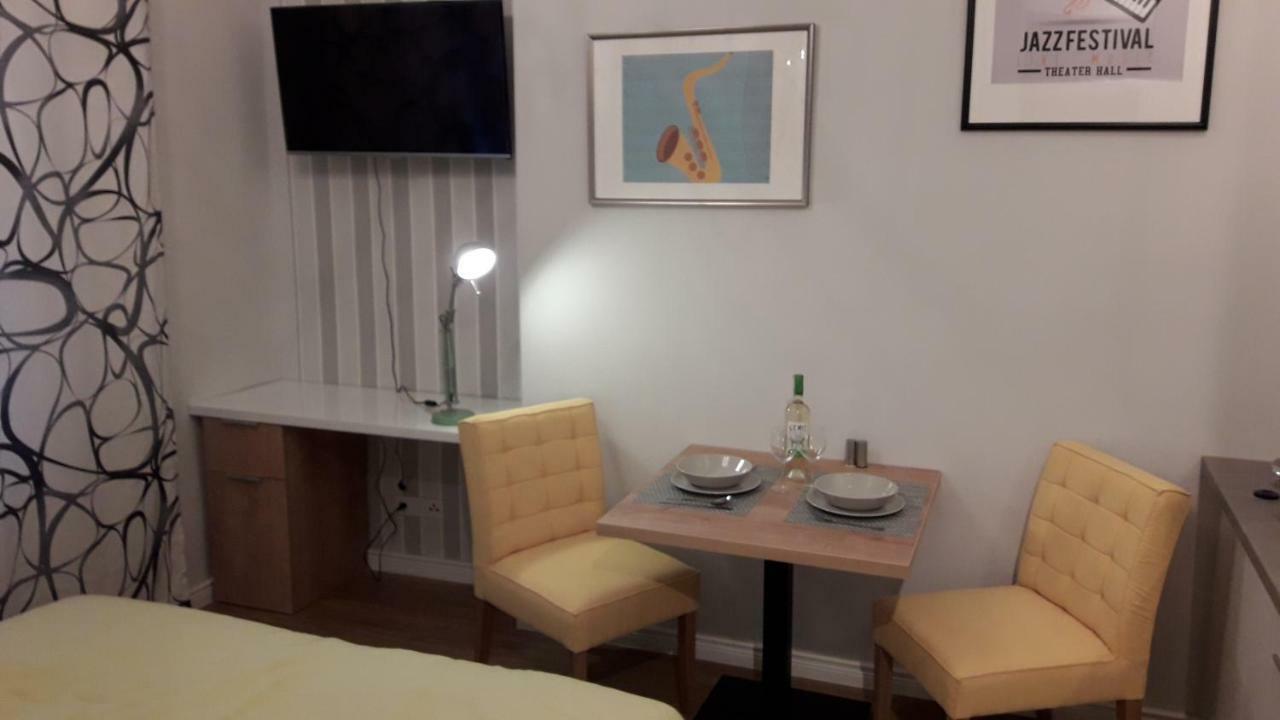 Studio Kotlarska Apartament Kraków Zewnętrze zdjęcie