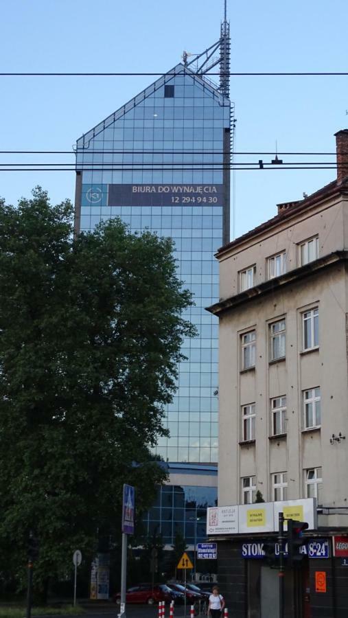 Studio Kotlarska Apartament Kraków Zewnętrze zdjęcie
