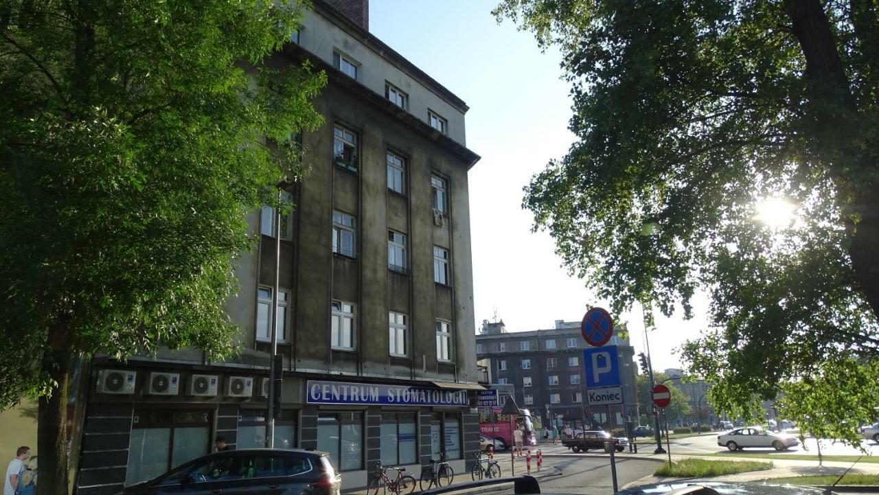 Studio Kotlarska Apartament Kraków Zewnętrze zdjęcie