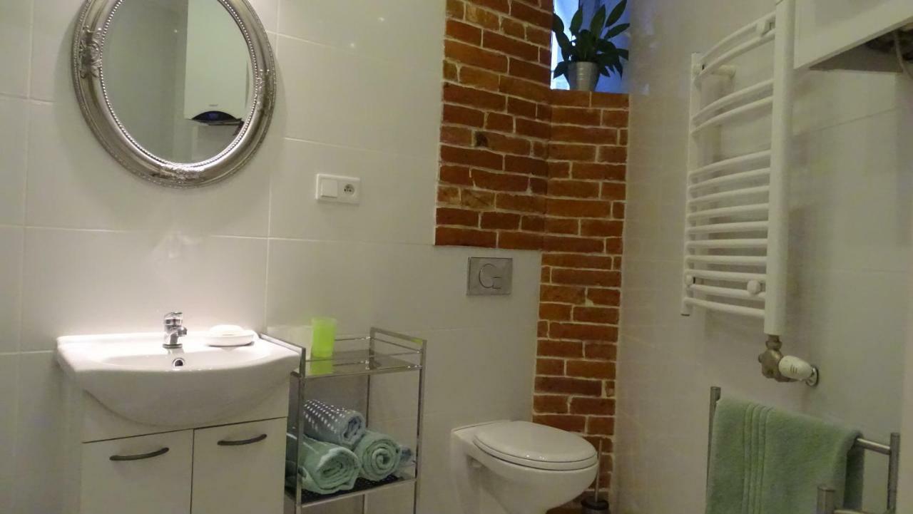 Studio Kotlarska Apartament Kraków Zewnętrze zdjęcie