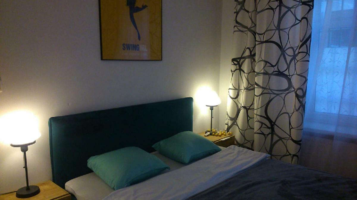 Studio Kotlarska Apartament Kraków Zewnętrze zdjęcie